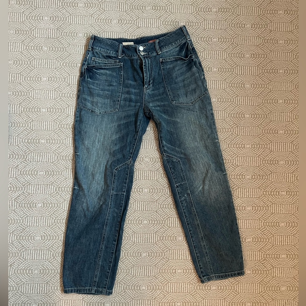 Pilcro The Wanderer Relaxed Jeans